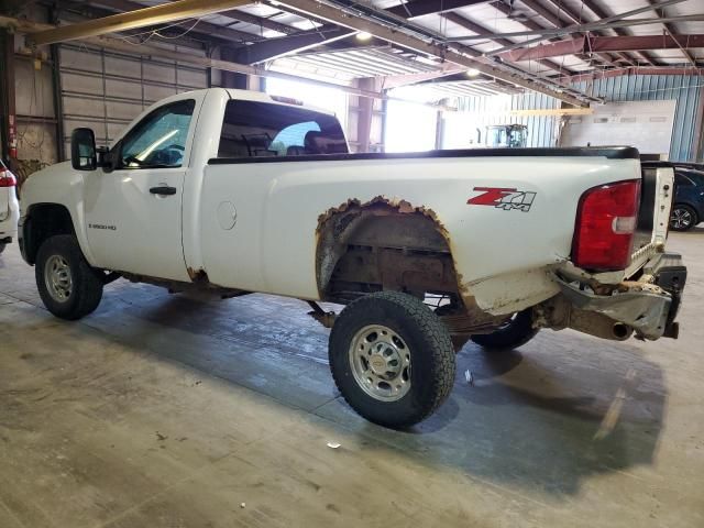 2007 Chevrolet Silverado K2500 Heavy Duty