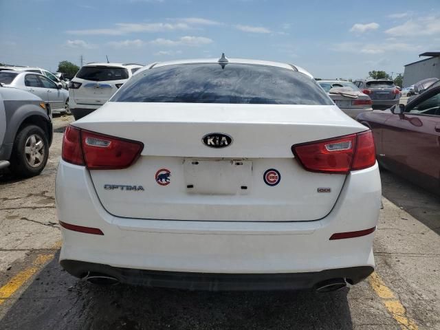 2015 KIA Optima LX