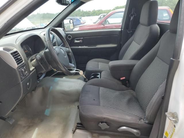 2011 Chevrolet Colorado