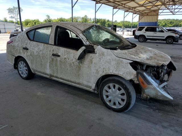 2018 Nissan Versa S