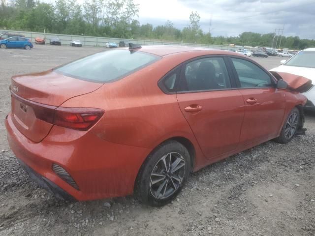 2023 KIA Forte LX