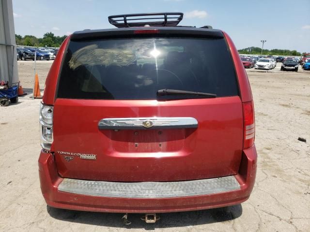 2008 Chrysler Town & Country Touring