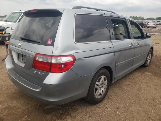 2005 Honda Odyssey EX