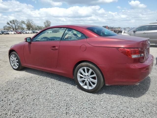 2011 Lexus IS 250