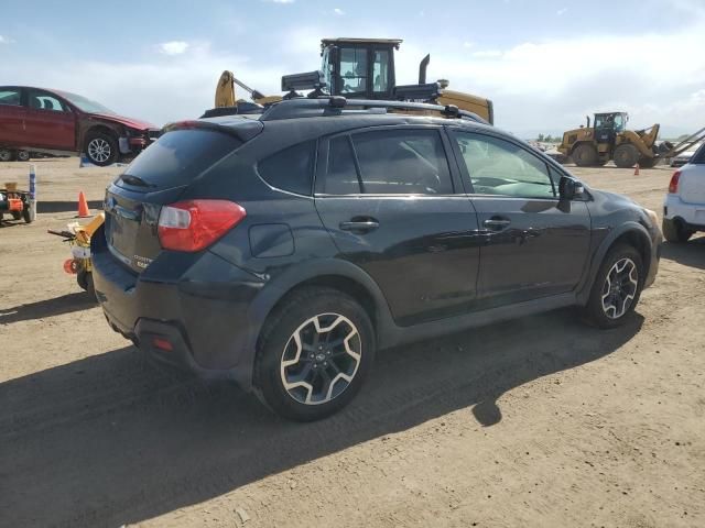 2016 Subaru Crosstrek Limited