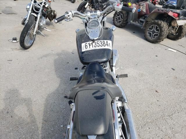 2007 Honda VT750 C2