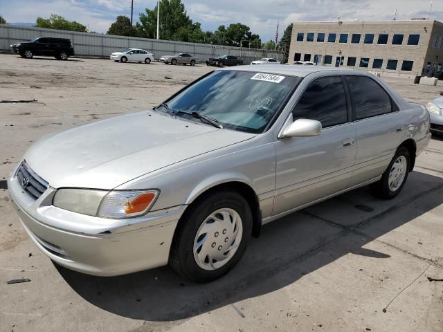 2001 Toyota Camry CE