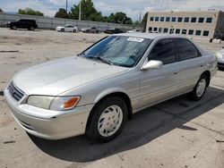 Hail Damaged Cars for sale at auction: 2001 Toyota Camry CE