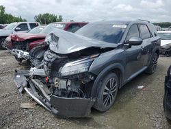 2023 Nissan Pathfinder Platinum en venta en Conway, AR