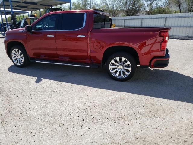 2020 Chevrolet Silverado K1500 High Country