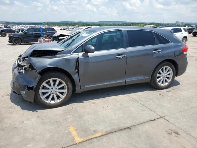 2012 Toyota Venza LE