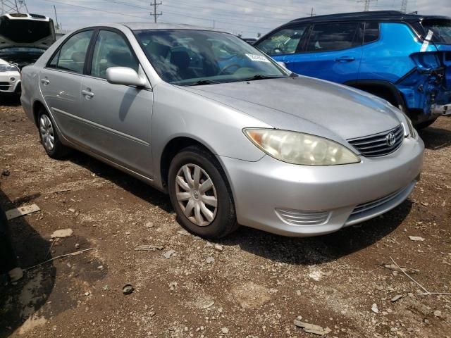 2006 Toyota Camry LE