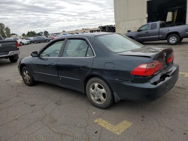 1999 Honda Accord EX