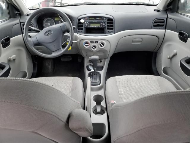 2009 Hyundai Accent GLS