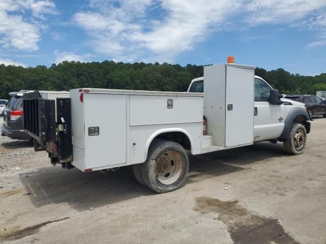 2011 Ford F450 Super Duty