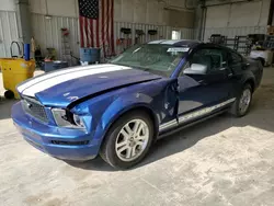 Salvage cars for sale at Mcfarland, WI auction: 2009 Ford Mustang