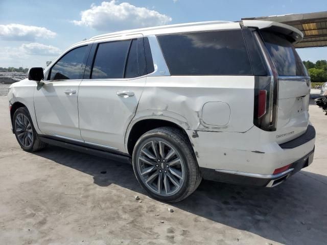 2021 Cadillac Escalade Premium Luxury Platinum