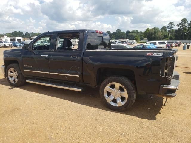 2014 Chevrolet Silverado K1500 LTZ