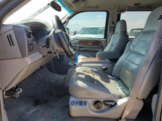 2000 Ford Excursion XLT