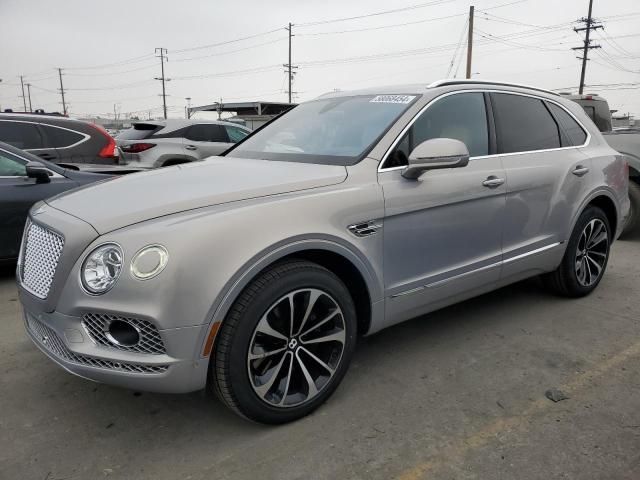 2017 Bentley Bentayga