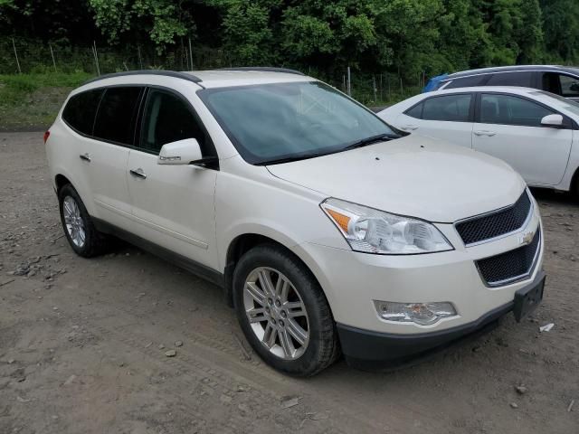 2011 Chevrolet Traverse LT