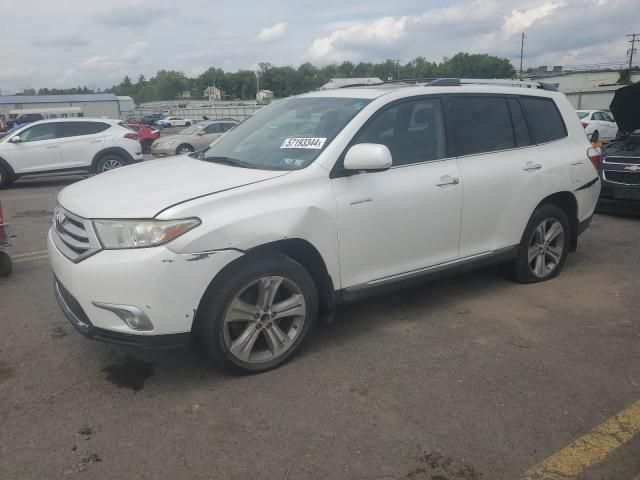 2012 Toyota Highlander Limited