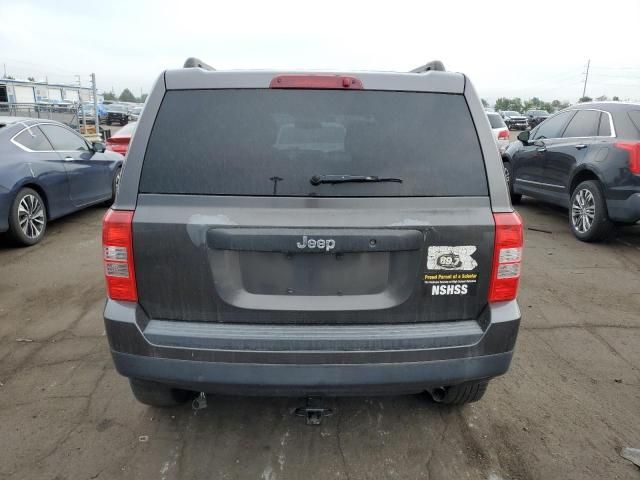 2014 Jeep Patriot Sport