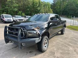 Salvage trucks for sale at Austell, GA auction: 2017 Dodge 2500 Laramie
