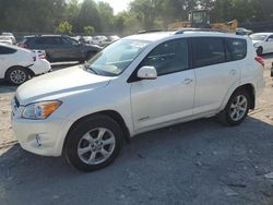 Run And Drives Cars for sale at auction: 2011 Toyota Rav4 Limited