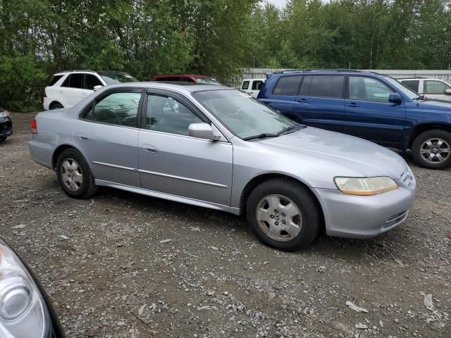 2002 Honda Accord EX