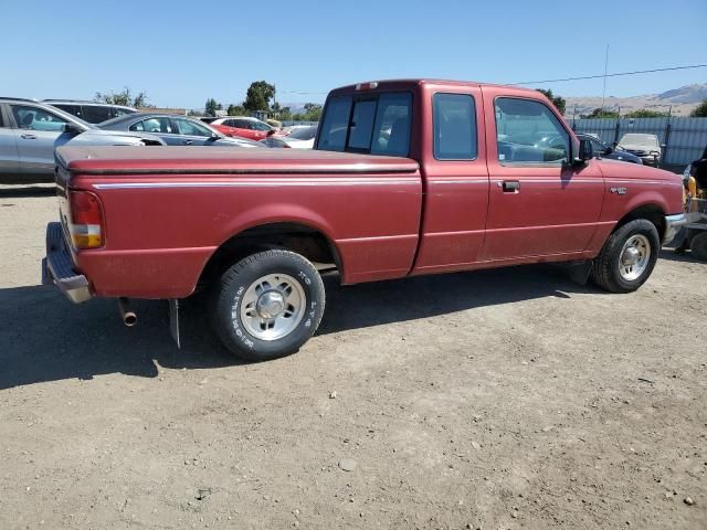 1997 Ford Ranger Super Cab