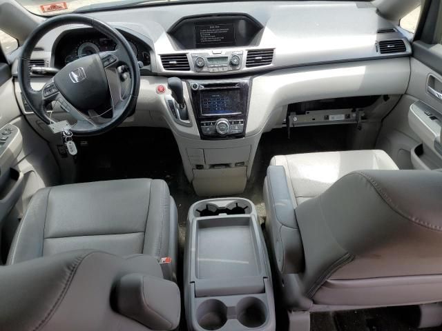 2015 Honda Odyssey EXL