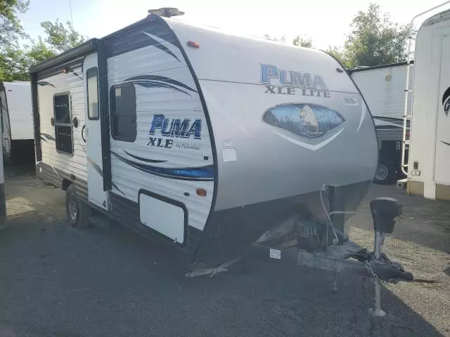 2019 Puma Palomino M