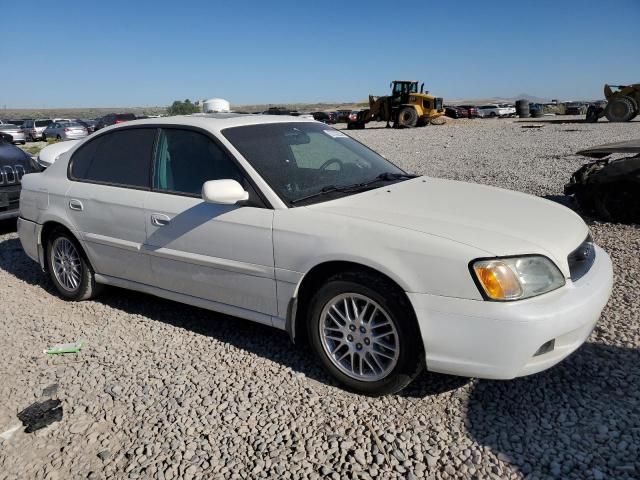 2004 Subaru Legacy L Special