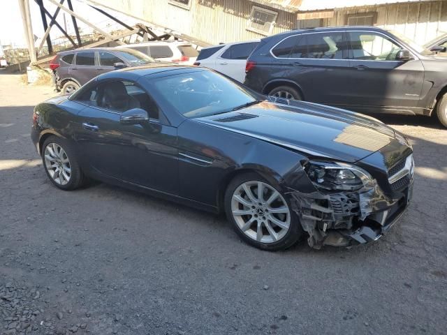 2019 Mercedes-Benz SLC 300