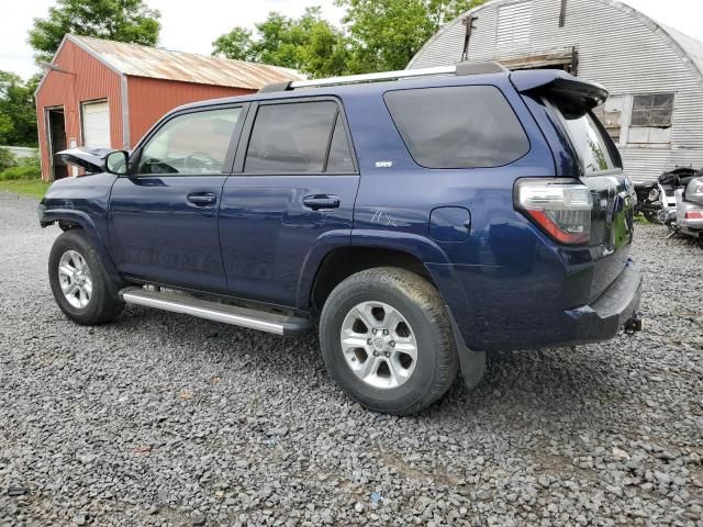 2020 Toyota 4runner SR5/SR5 Premium