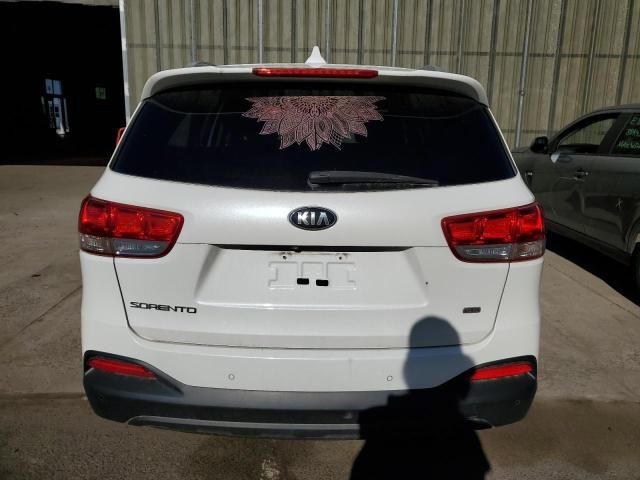 2016 KIA Sorento LX