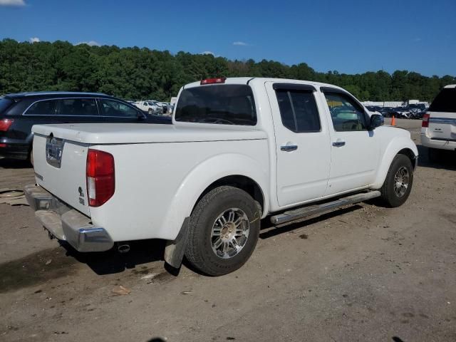 2006 Nissan Frontier Crew Cab LE