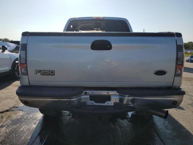 2004 Ford F250 Super Duty