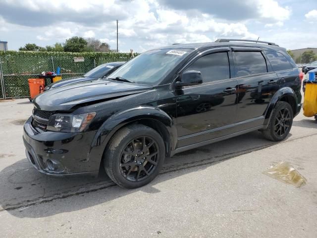 2017 Dodge Journey SXT