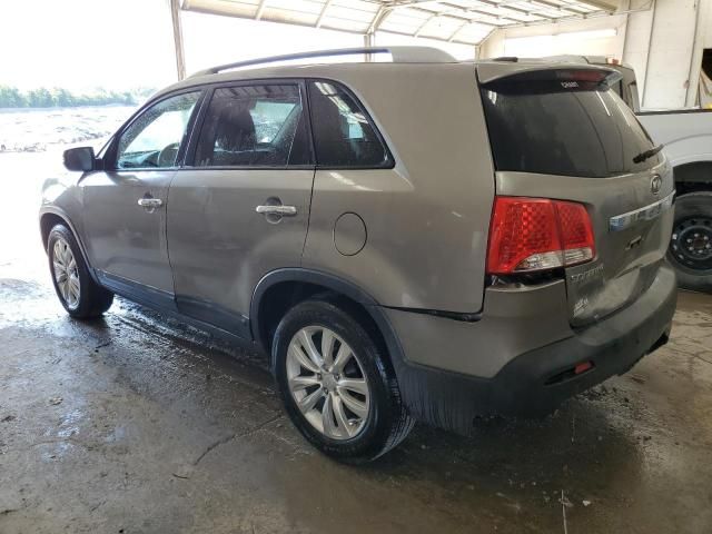 2011 KIA Sorento EX