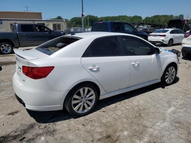 2013 KIA Forte SX