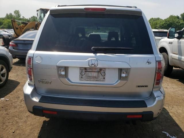 2007 Honda Pilot EX