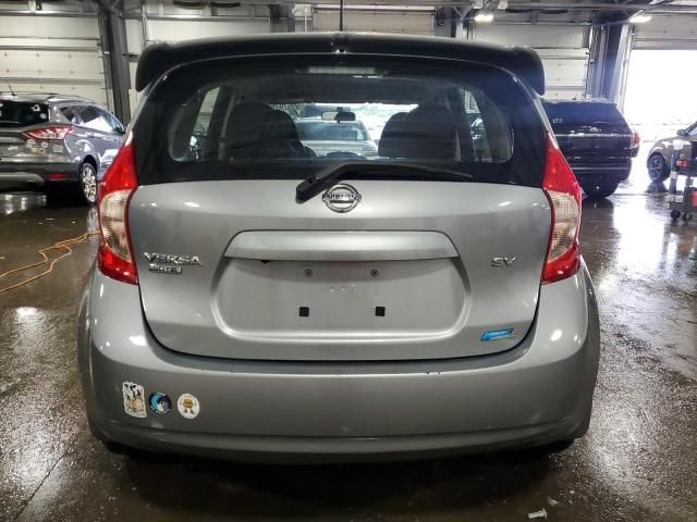 2015 Nissan Versa Note S