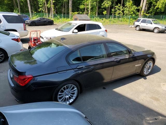 2011 BMW 750 LXI