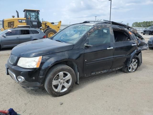 2008 Pontiac Torrent