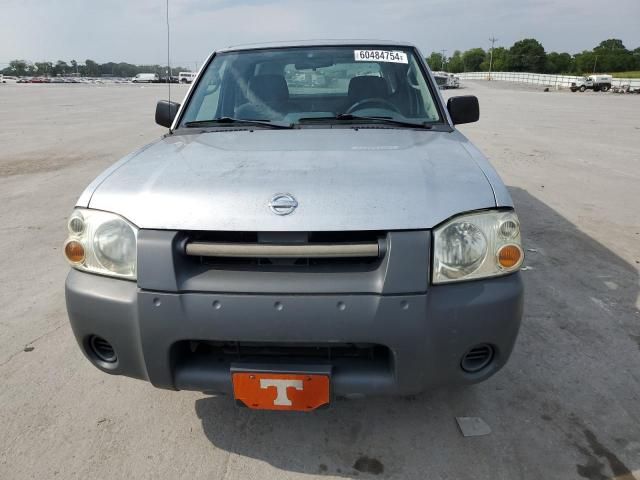 2002 Nissan Frontier King Cab XE