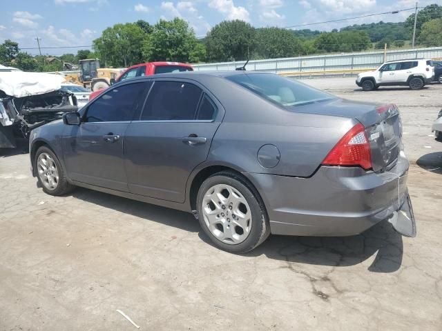 2011 Ford Fusion SE