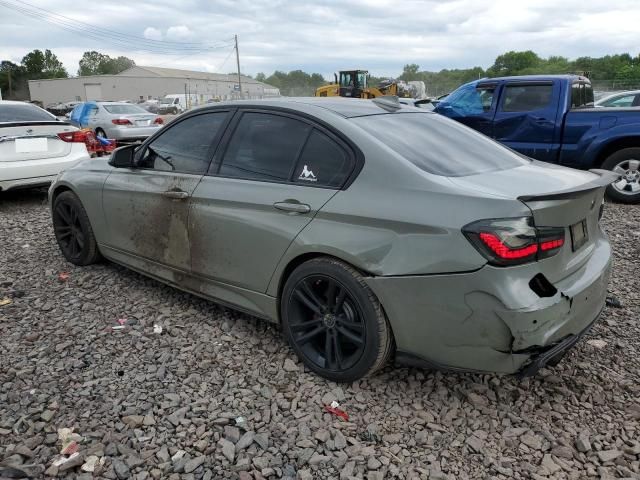 2015 BMW 328 XI