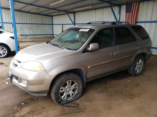 2004 Acura MDX Touring